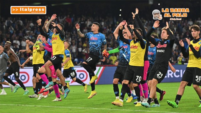 La Barba al Palo - Napoli giovane e innovativo