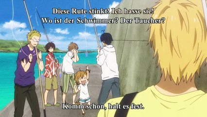 Barakamon Staffel 1 Folge 7 HD Deutsch