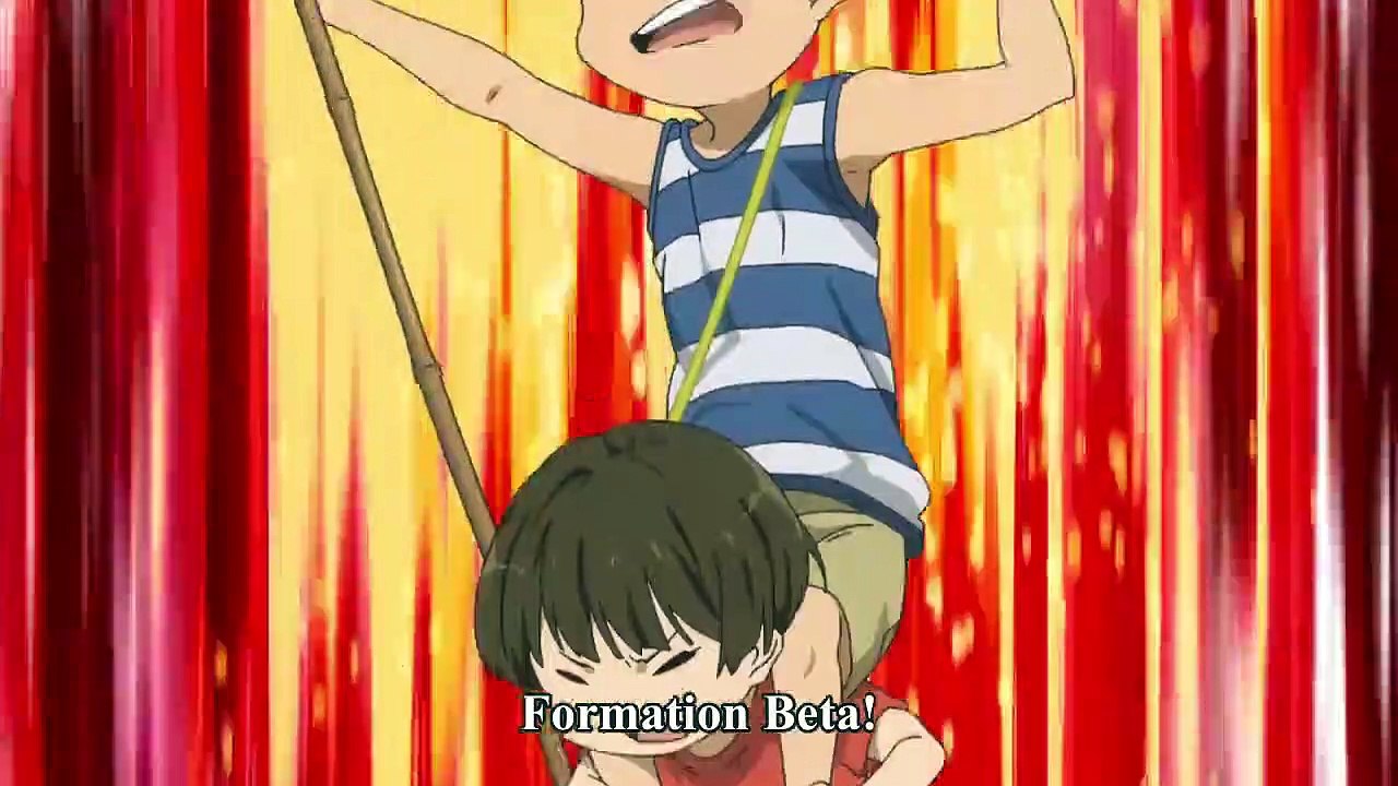 Barakamon Staffel 1 Folge 8 HD Deutsch