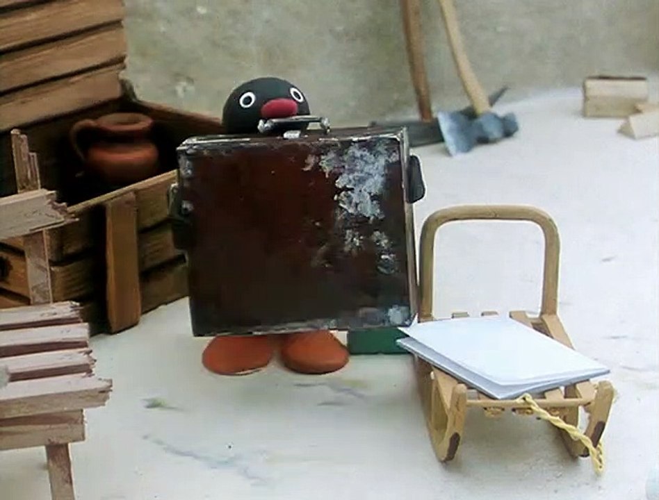 Pingu Staffel 3 Folge 6 HD Deutsch