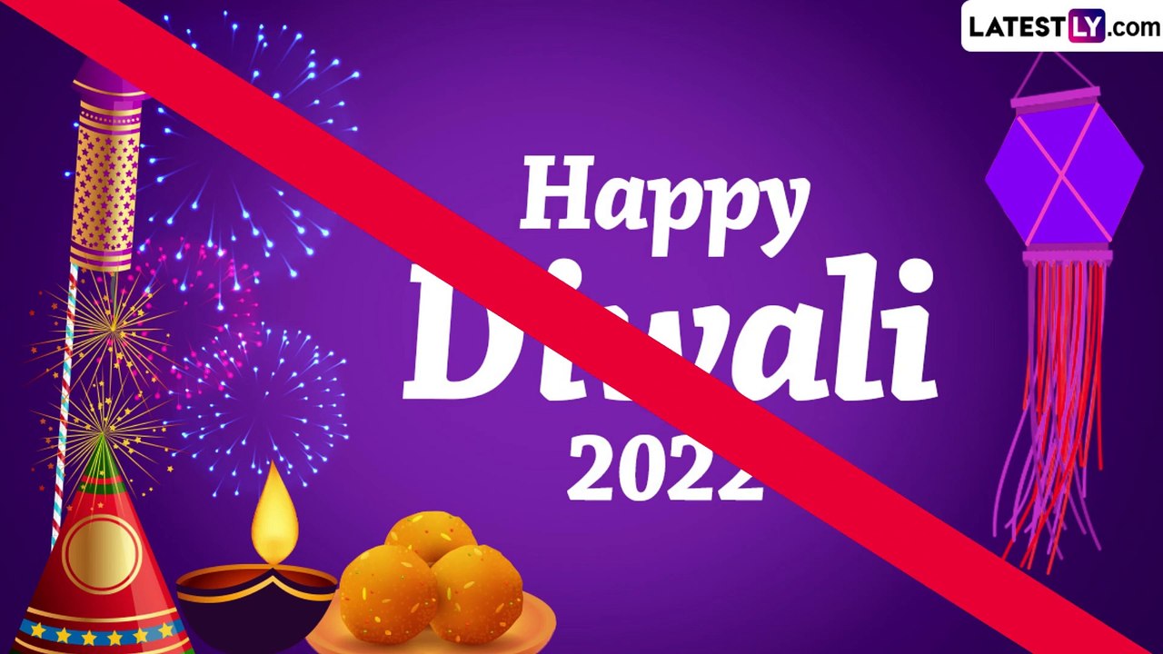 Happy Diwali 2022 Wishes & WhatsApp Messages: S...