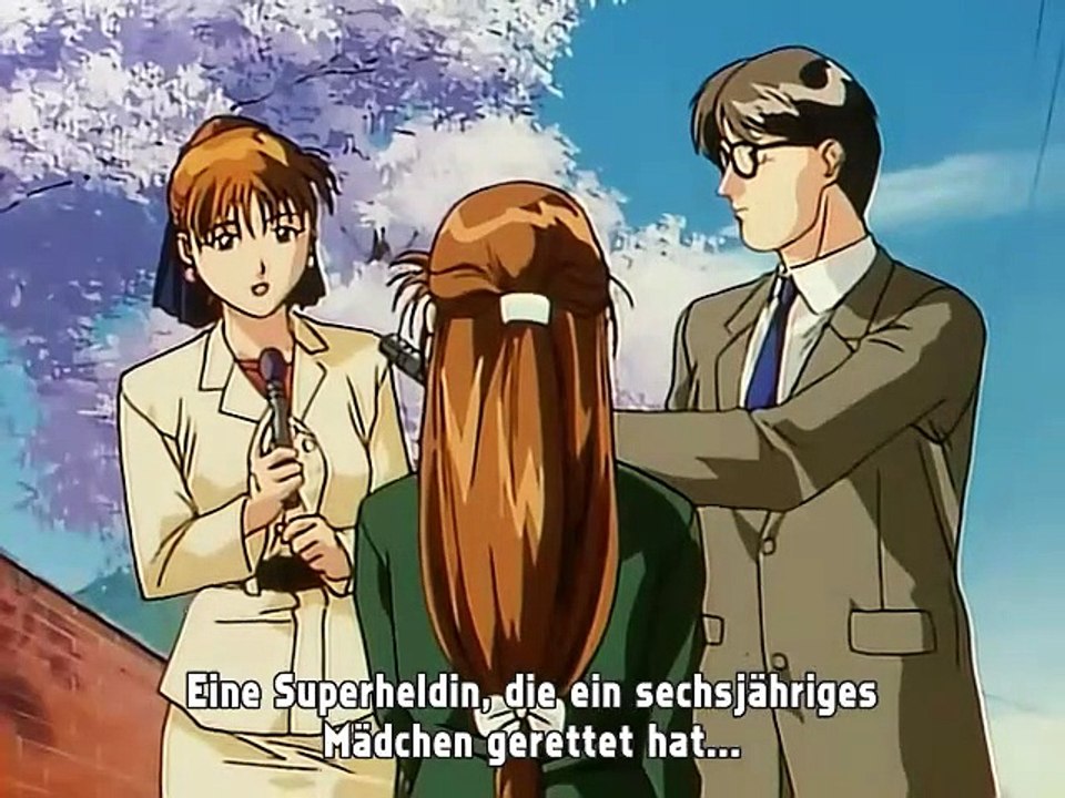 Blue Seed Staffel 1 Folge 8 HD Deutsch