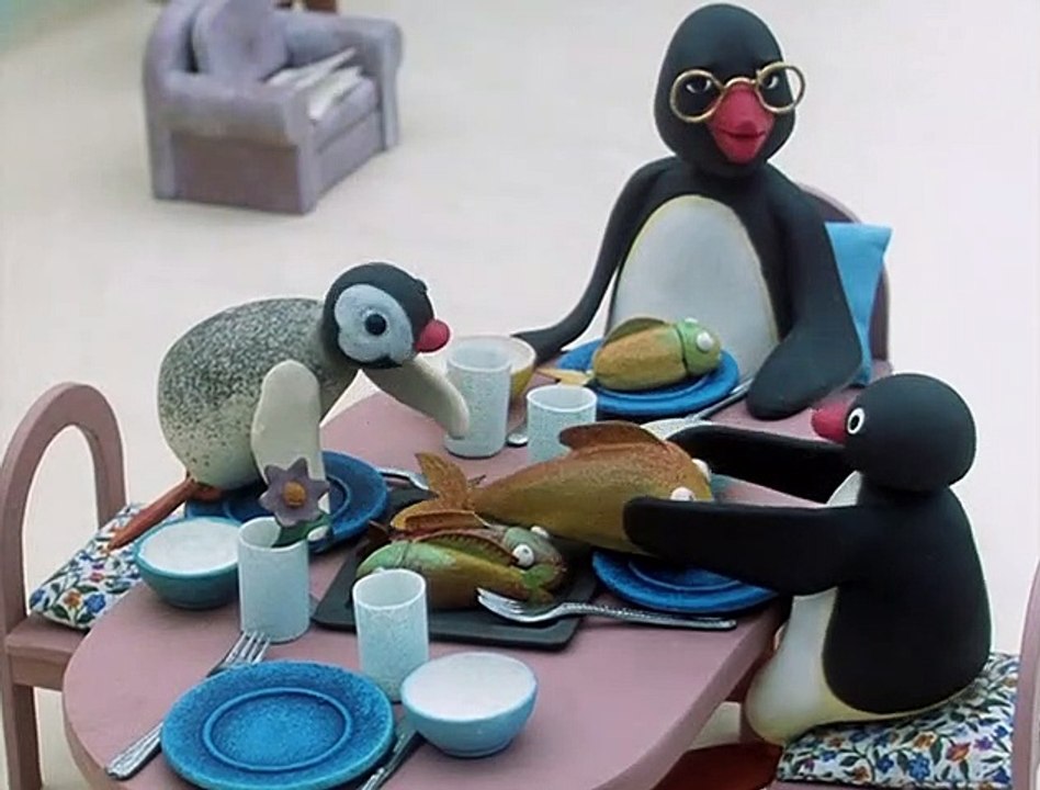 Pingu Staffel 3 Folge 3 HD Deutsch