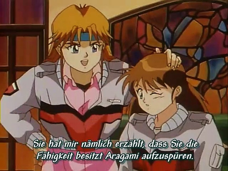 Blue Seed Staffel 1 Folge 5 HD Deutsch