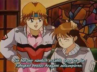 Blue Seed Staffel 1 Folge 5 HD Deutsch