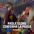 Paola Egonu si prende una pausa dalla Nazionale: 