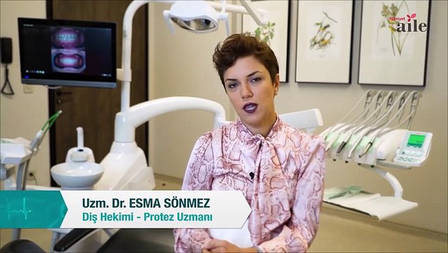 Diş Hekimi ve Protez Uzmanı Dr. Esma Sönmez cevaplıyor Ayrık dişler için estetik tedavi yöntemleri nelerdir?