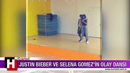 JUSTIN BIEBER'IN DANSI INSTAGRAMDA OLAY OLDU