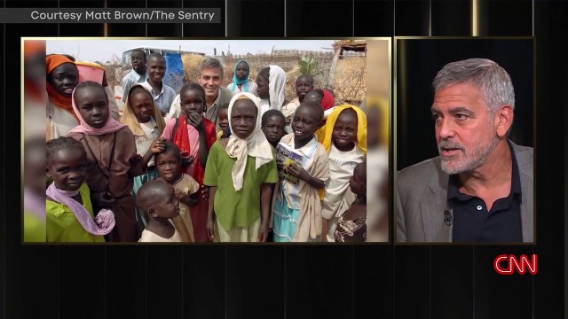 Why George Clooney never thought Trump would be president / News/ Today's News/ Latest News/ CNN NEWS OFFICIAL/ Trumps/ 17th Oct 2022