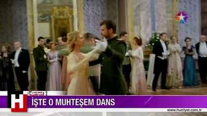 KIVANÇ VALS İLE GERİ DÖNDÜ