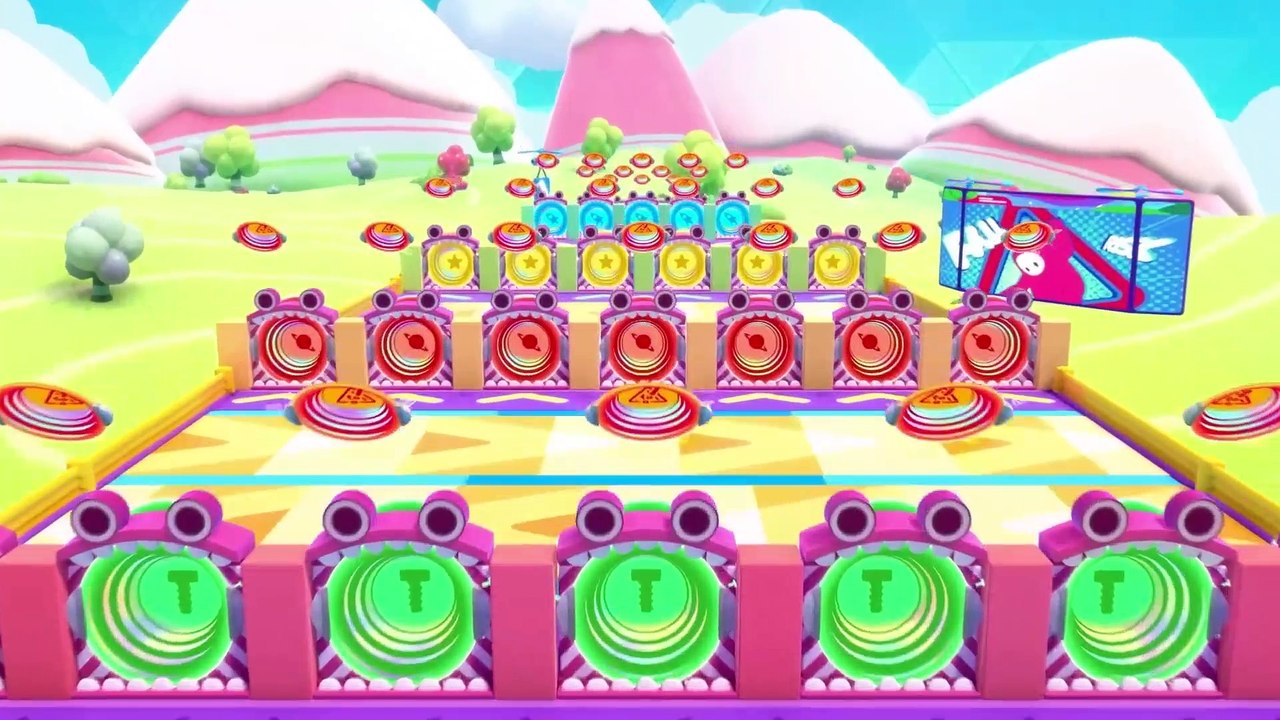 Fall Guys - Wormhole Wanderers Trailer   PS5 & PS4 Games