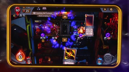 Monster Train is coming to iOS on October 27th!