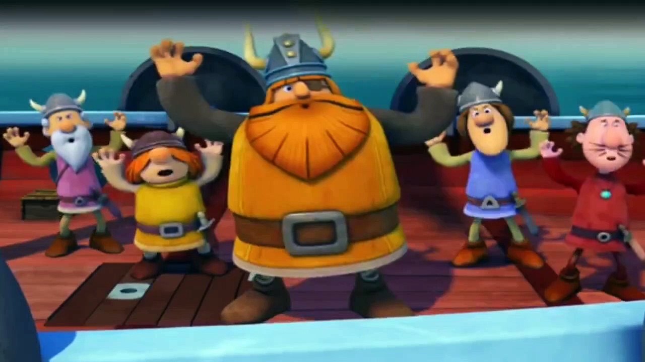 Wickie und die starken Männer 2014 Staffel 1 Folge 48 HD Deutsch