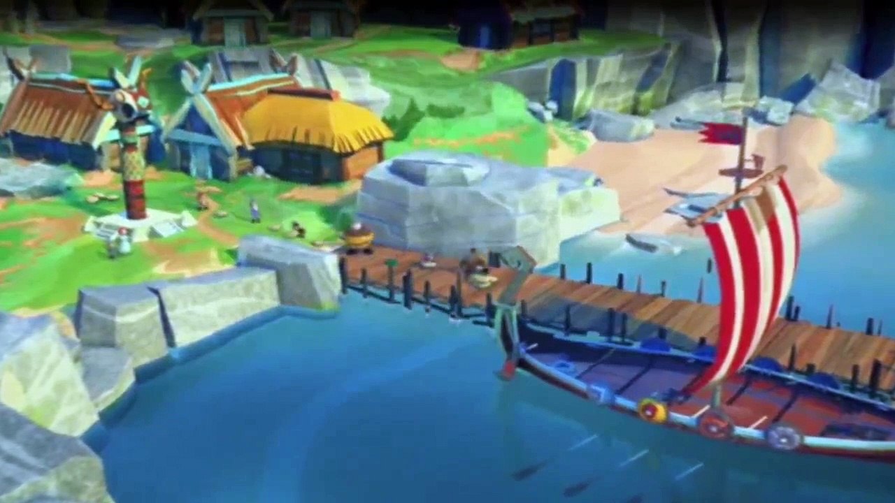 Wickie und die starken Männer 2014 Staffel 1 Folge 47 HD Deutsch