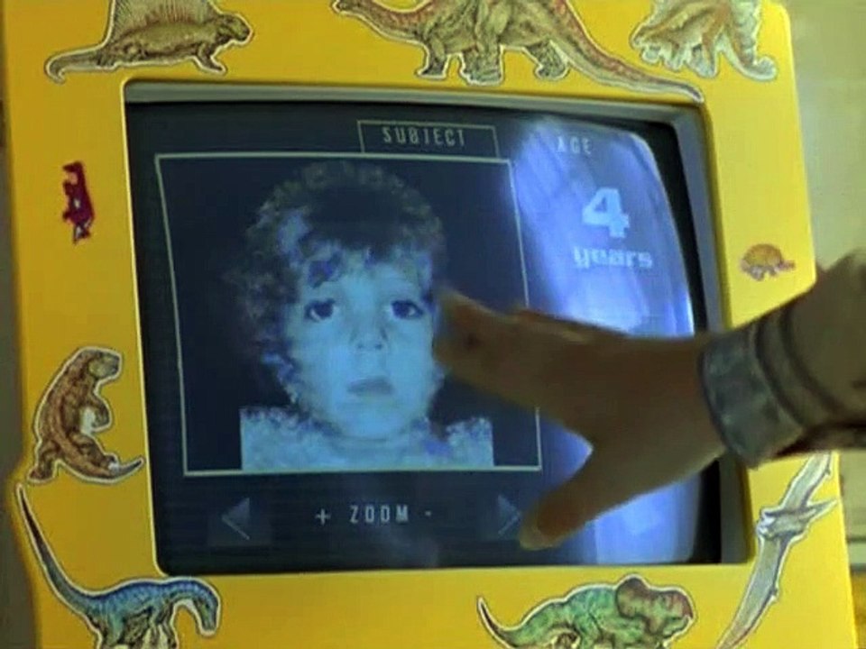 Outer Limits - Die unbekannte Dimension Staffel 3 Folge 3 HD Deutsch