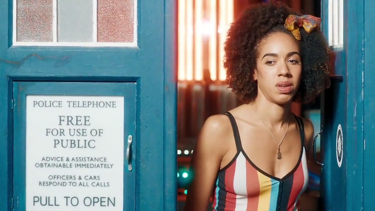 Doctor Who Staffel 10 Folge 2 HD Deutsch
