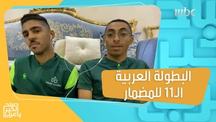 سعوديون يفوزون في البطولة العربية الـ11 للمضمار