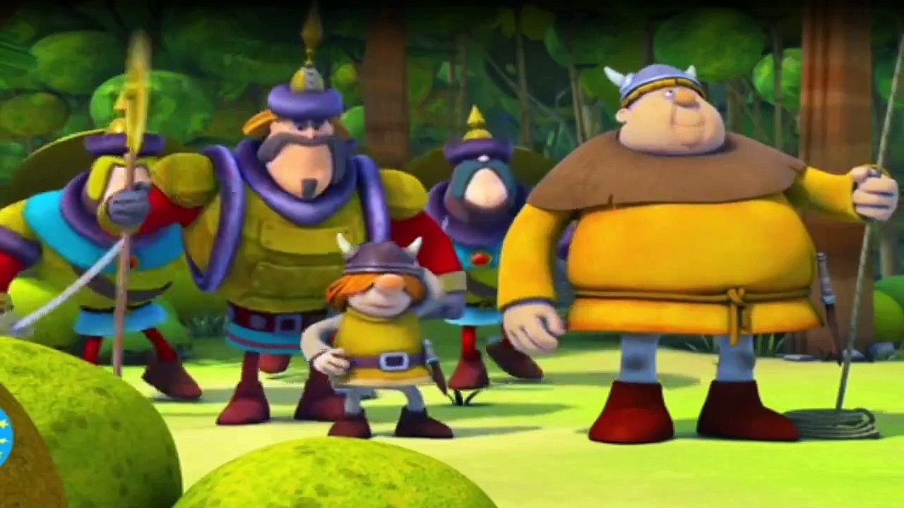 Wickie und die starken Männer 2014 Staffel 1 Folge 52 HD Deutsch