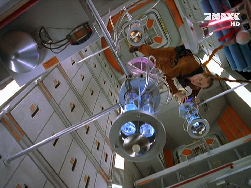 Outer Limits - Die unbekannte Dimension Staffel 3 Folge 1 HD Deutsch