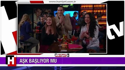 SÜRPRİZ YAKINLAŞMA