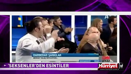 'SEKSENLER' EKİBİNDEN NOSTALJİ RÜZGARI