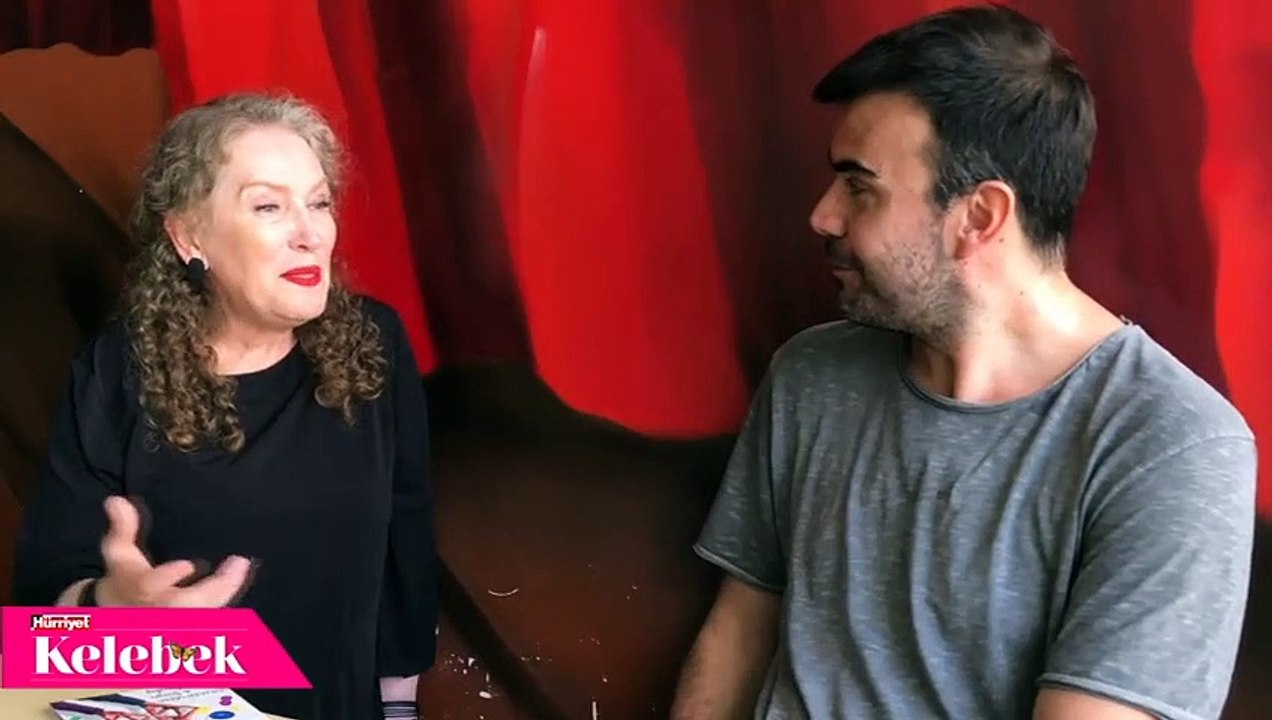 Suzan Kardeş : İleride huysuz ve suratsız bir kadın olmak istemiyorum.