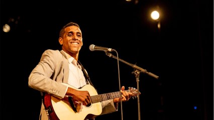 GALA VIDEO - Mort de Mikaben en plein concert : sous le choc, une Miss présente réagit