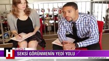 KADINLARA SEKSİ GELEN YEDİ HAREKET