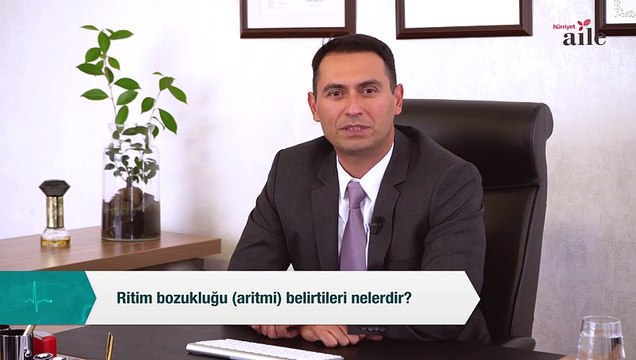 Kardiyoloji Uzmanı Doç. Dr. Başar Candemir cevaplıyor Ritim bozukluğu (aritmi) belirtileri nelerdir?