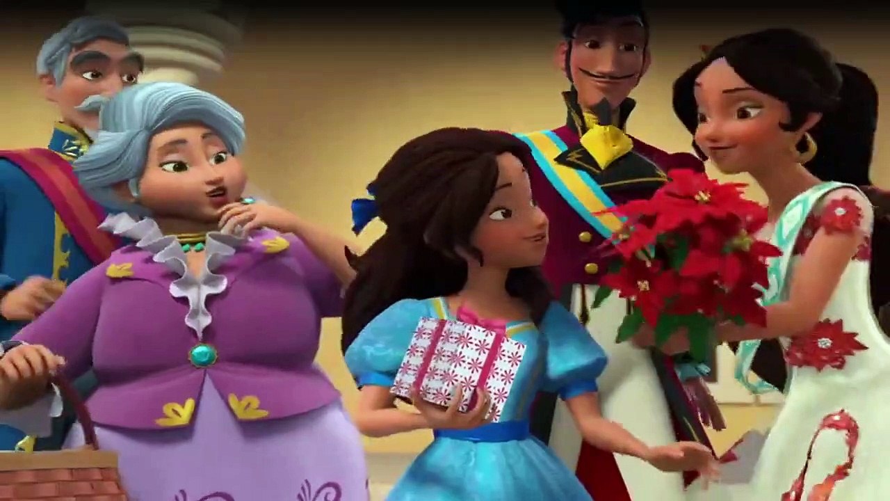 ElenaAvalor Staffel 2 Folge 20 HD Deutsch