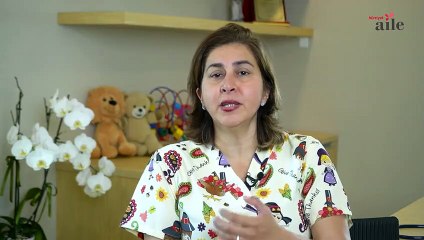 Çocuk Cerrahisi ve Ürolojisi Uzmanı Prof. Dr. Feryal Gün Soysal cevaplıyor  Çocuklarda yemek borusu yanıkları