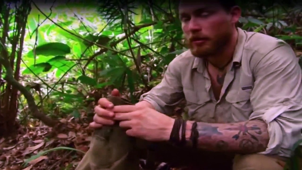 Das Survival-Duo Zwei MäNner, Ein Ziel Staffel 6 Folge 2 HD Deutsch