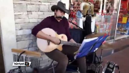 Tek kişilik orkestra