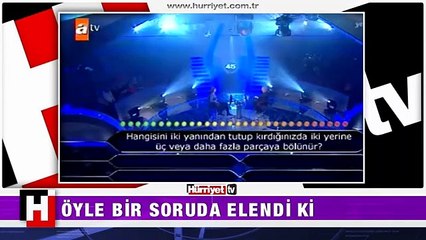 HEM ŞAŞIRDI HEM DE HERKESİ ŞAŞIRTTI