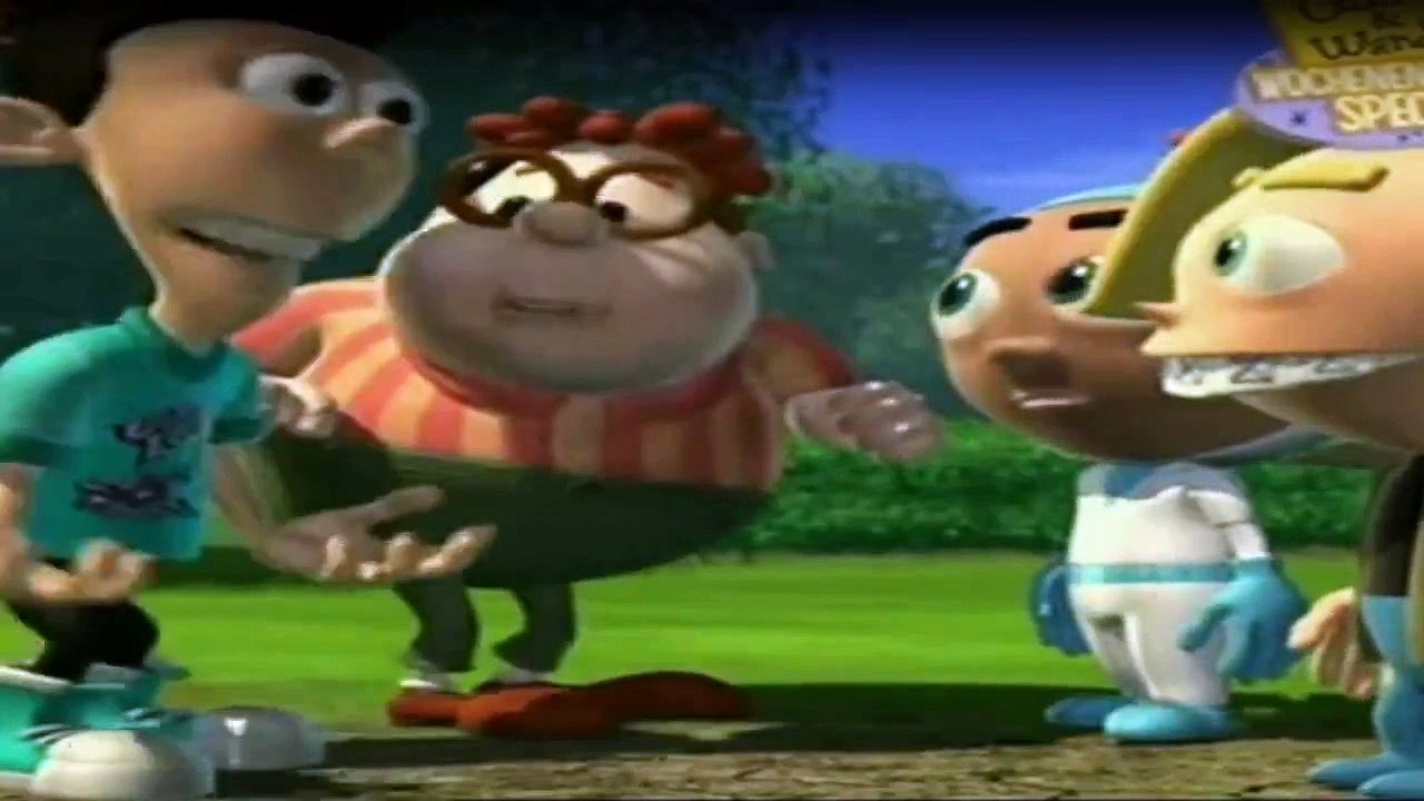 Jimmy Neutron Staffel 3 Folge 25 HD Deutsch