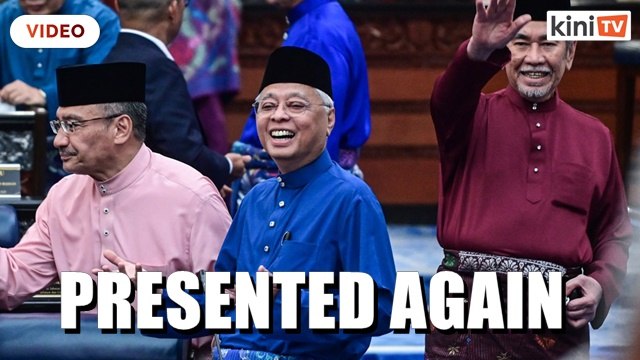 Ismail Sabri: Budget 2023 will be presented again before year-end