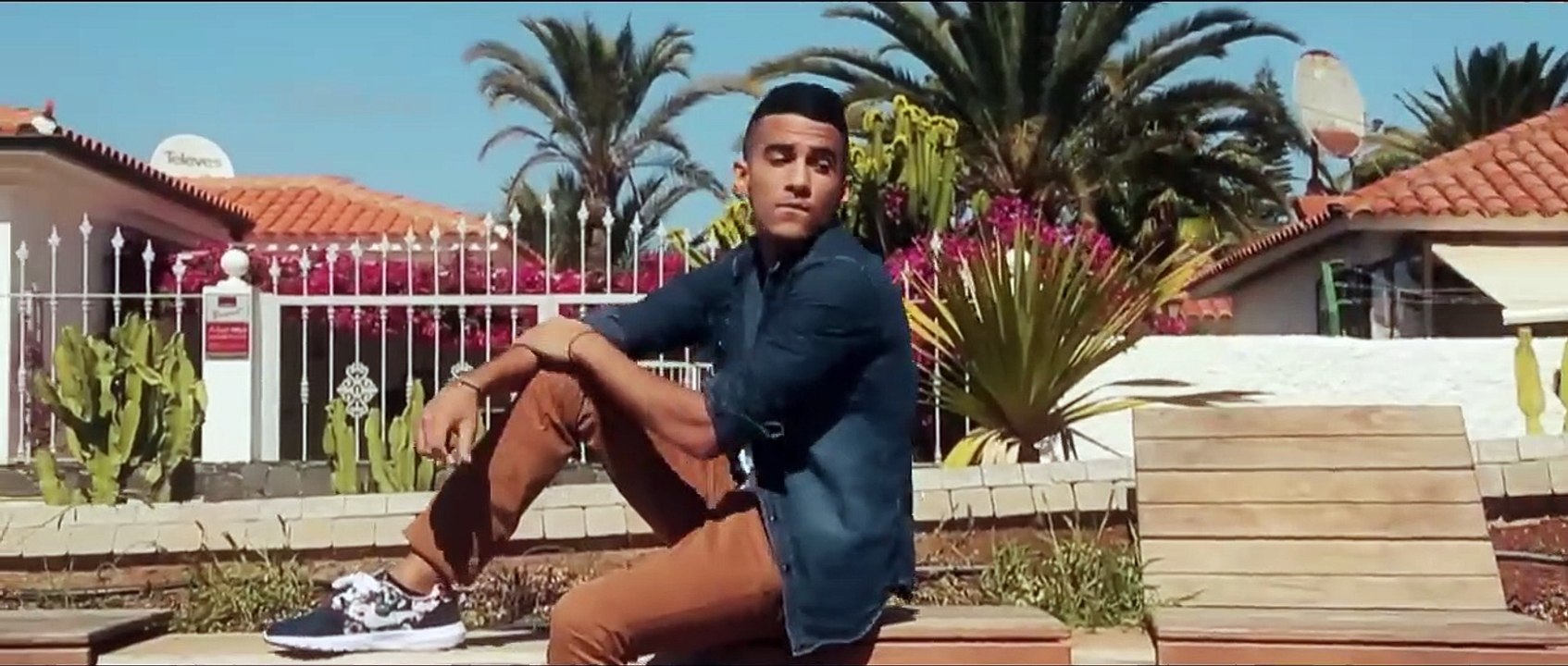 SOUF - Mi Amor official - video Dailymotion