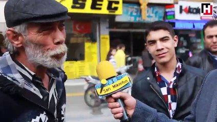 2'nin yarısının yarısıyla 1'in yarısının yarısının farklı kaçtır? | Sarı Mikrofon