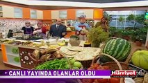 CANLI YAYINDA OLANLAR OLDU..!! ÇIĞLIK ÇIĞLIĞA BÖYLE KAÇTI