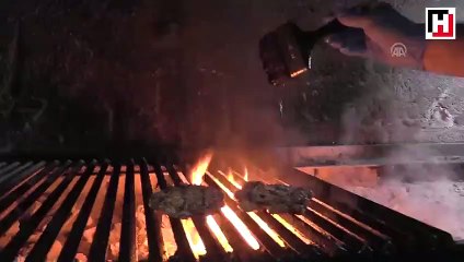 Samsun'da bir restoran sahibi yaptı! "Dünyada muadili yok"