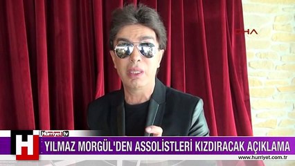 ÜNLÜ SANATÇIDAN ŞOK SÖZLER