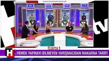 İLKER AYRIK YARIŞMACIYA SESİNİ BÖYLE YÜKSELTTİ