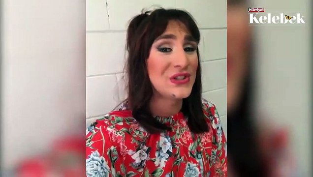 Sefa Doğanay bu kez Yıldız Tilbe oldu!