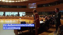 EU-Außenminister wollen neue Ukraine-Mission beschließen
