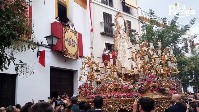Rosario de San Julián. Glorias de Sevilla 2022