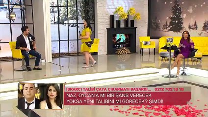 İzdivaç programlarından kulak kanatan bir performans daha!