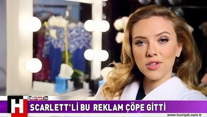 İKİ DEVE MEYDAN OKUYAN REKLAM