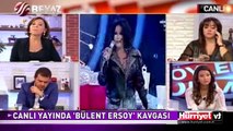 CANLI YAYINDA BÜYÜK TARTIŞMA