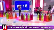 ŞİŞE DEVİRME VE AŞKIN GÖZÜ KÖRDÜR KAHKAYA BOĞACAK