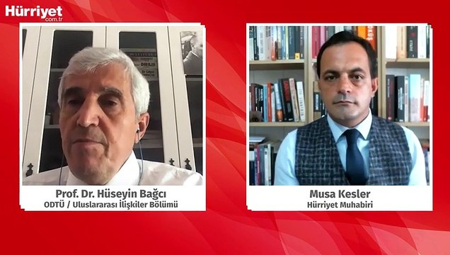 Prof. Dr. Hüseyin Bağcı / Musa Kesler
